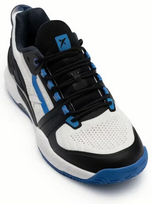 (EU) Кроссовки мужские Drop Shot Abian Campa, DZ301001, Бело-Черные (р. 41)