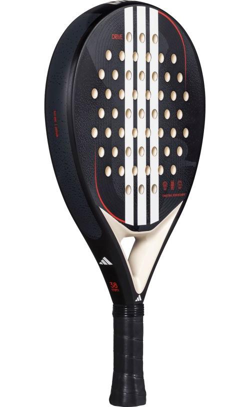 Ракетка для падел тенниса Adidas Drive Black 3.4