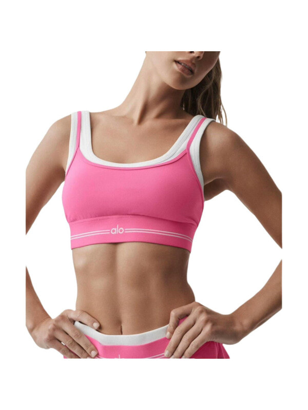 (CN) Нижнее белье женское Alo Yoga 191677597792, Розовое (M)