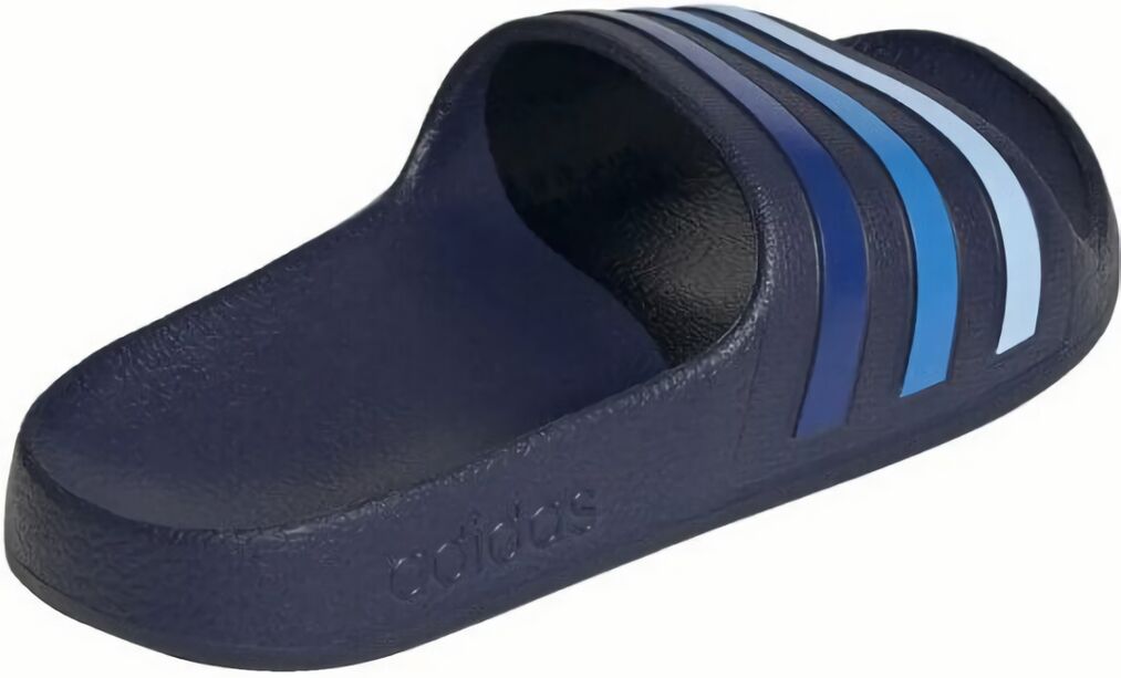 (EU) Детские шлепанцы Adidas Adilette Aqua, JP5772, Темно-синий (29 р)