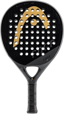 (EU) Ракетка для падел тенниса Head Edge Ii Black