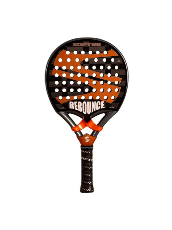 (EU) Ракетка для падел тенниса Softee Rebounce Orange