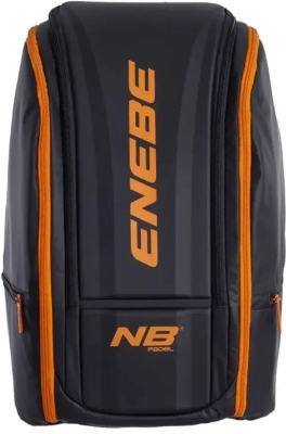 (EU) Рюкзак Enebe Mustang Black