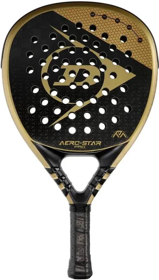 (EU) Ракетка для падел тенниса Dunlop Aero-Star Pro Moyano