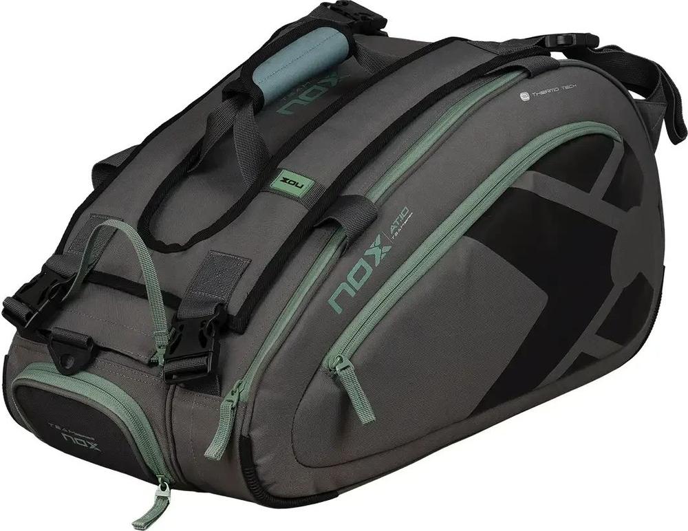 (EU) Сумка Nox At10 Team Grey Green BPAT10TEGR