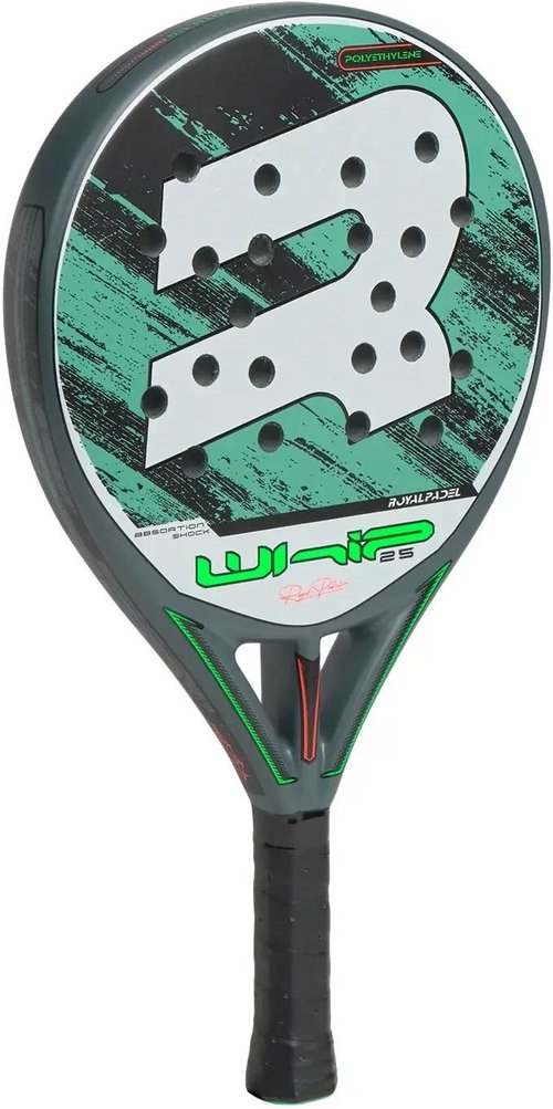 (EU) Ракетка для падел тенниса Royal Padel Rp Whip Polyethylene 2025