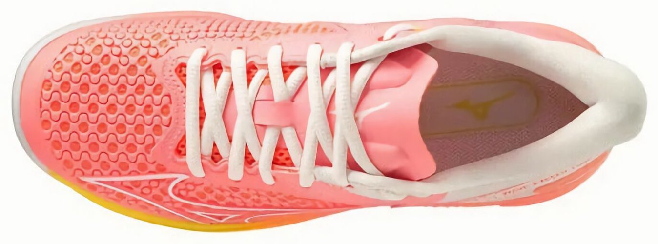 (EU) Кроссовки женские Mizuno Wave Exceed Tour 5CC, 61GC227556, Розовые (р. 42)