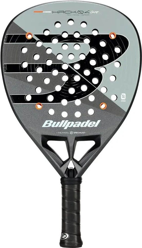 (EU) Ракетка для падел тенниса Bullpadel Hack 04 Comfort 26