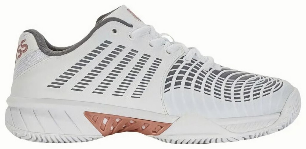 (EU) Кроссовки женские K-Swiss ExpressLight 3, 98563179, Белые (р. 37)