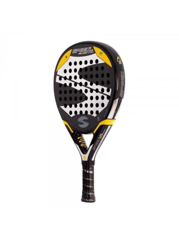 (EU) Ракетка для падел тенниса Softee Speed 3.0 Yellow Power