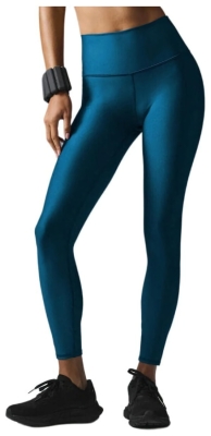 (CN) Леггинсы женские Alo Yoga Airlift, Синие (2XS)