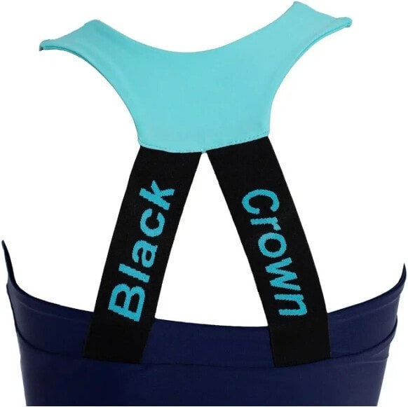 (EU) Футболка женская Black Crown JUAREZ A005297, Синяя (M)