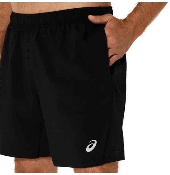 (EU) Шорты мужские Asics Core 7IN, Чёрные (XL)
