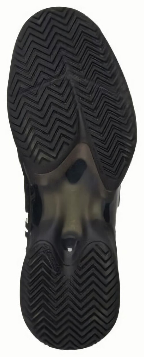 (EU) Кроссовки мужские Lacoste AG-LT Ultra, 50SMA0007, Чёрные (р. 46,5)