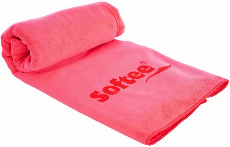 (EU) Полотенце Softee, 24381.036, Коралловое