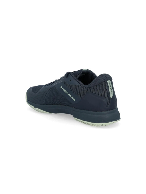 (EU) Кроссовки мужские Head Sprint Team 4.0 Clay Navy Blue 273436, Синие (р. 42.5)