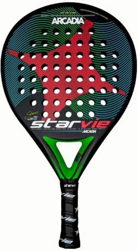 (EU) Ракетка для падел тенниса Starvie Arcadia Discover Line