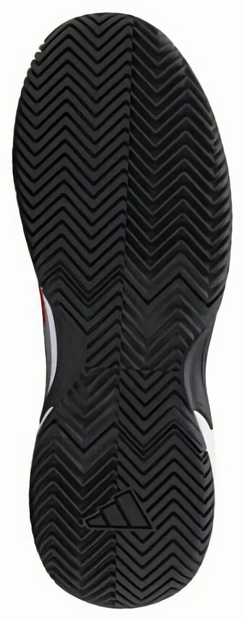 (EU) Кроссовки мужские Adidas Gamecourt 2, IH3097, Белые (р. 46,6)
