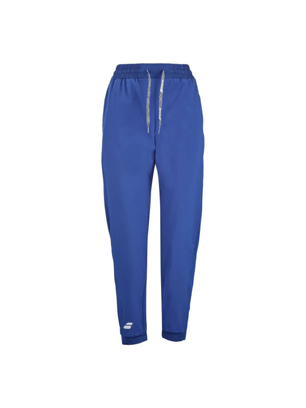 (EU) Штаны женские Babolat Play Pant, Синие (XS)