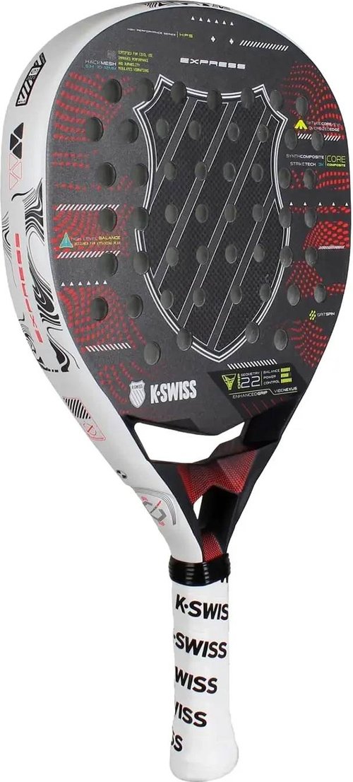 (EU) Ракетка для падел тенниса Kswiss Express 3K