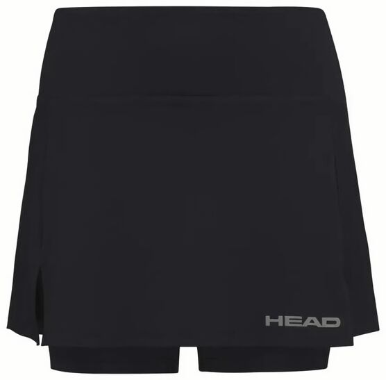 (EU) Юбка для девочек Head Club Basic 816459 Bk Junior, Чёрная (140 см)