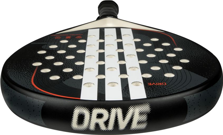 Ракетка для падел тенниса Adidas Drive Black 3.4
