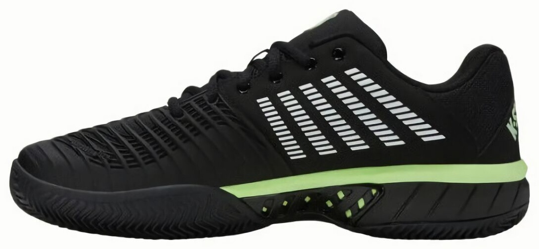 (EU) Кроссовки мужские K-Swiss Express Light 3 Clay, 08563033, Черные (р. 49)