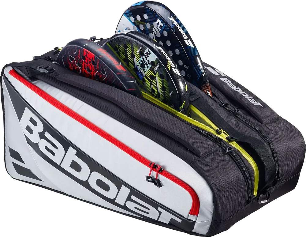 (EU) Сумка Babolat Rh Pro Padel Black 2025