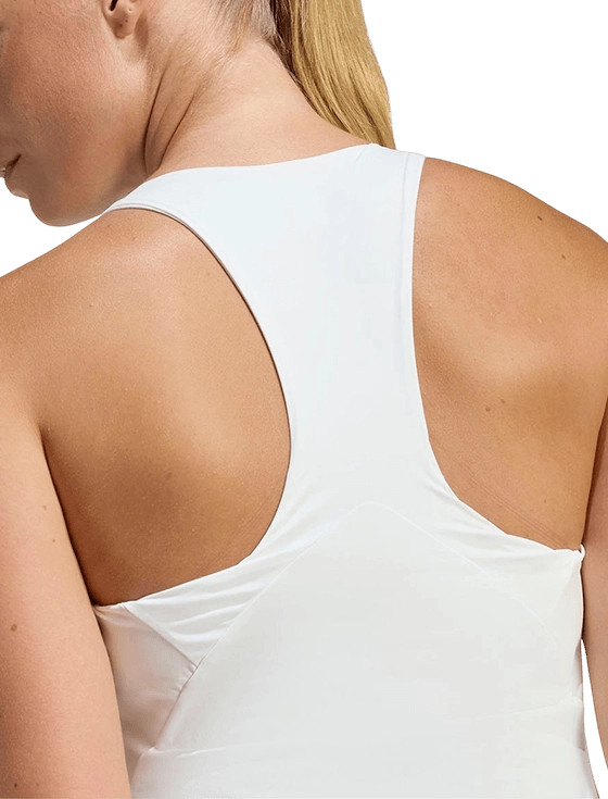 Топ женский Adidas Y-Tank Top W, Белый (M)