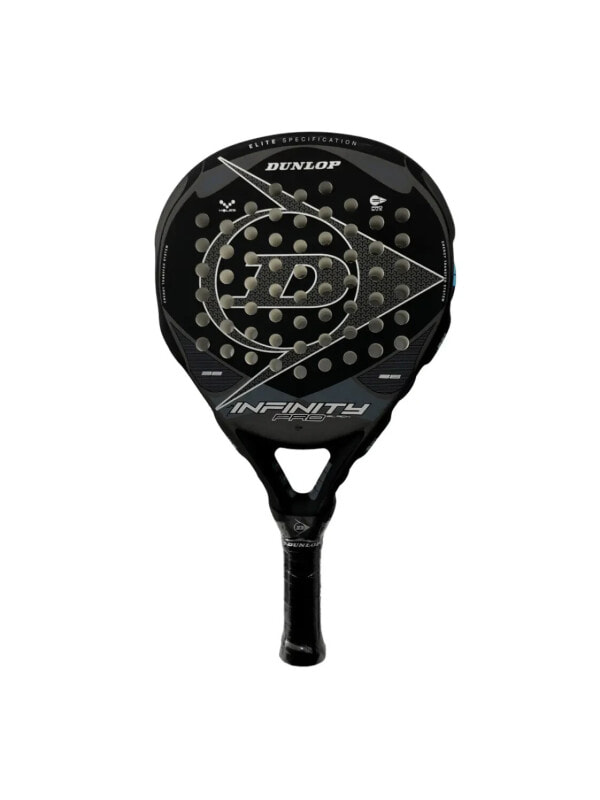 (EU) Ракетка для падел тенниса Dunlop Infinity Pro G1 Hl Black