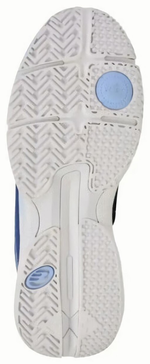 (EU) Кроссовки женские Bullpadel Flow 25I, CZ76067000, Темно-Синие (р. 37)