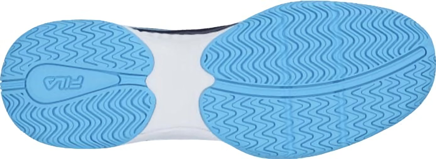Кроссовки мужские Fila Streamline 3.0, Тёмно-синие (р. 44)