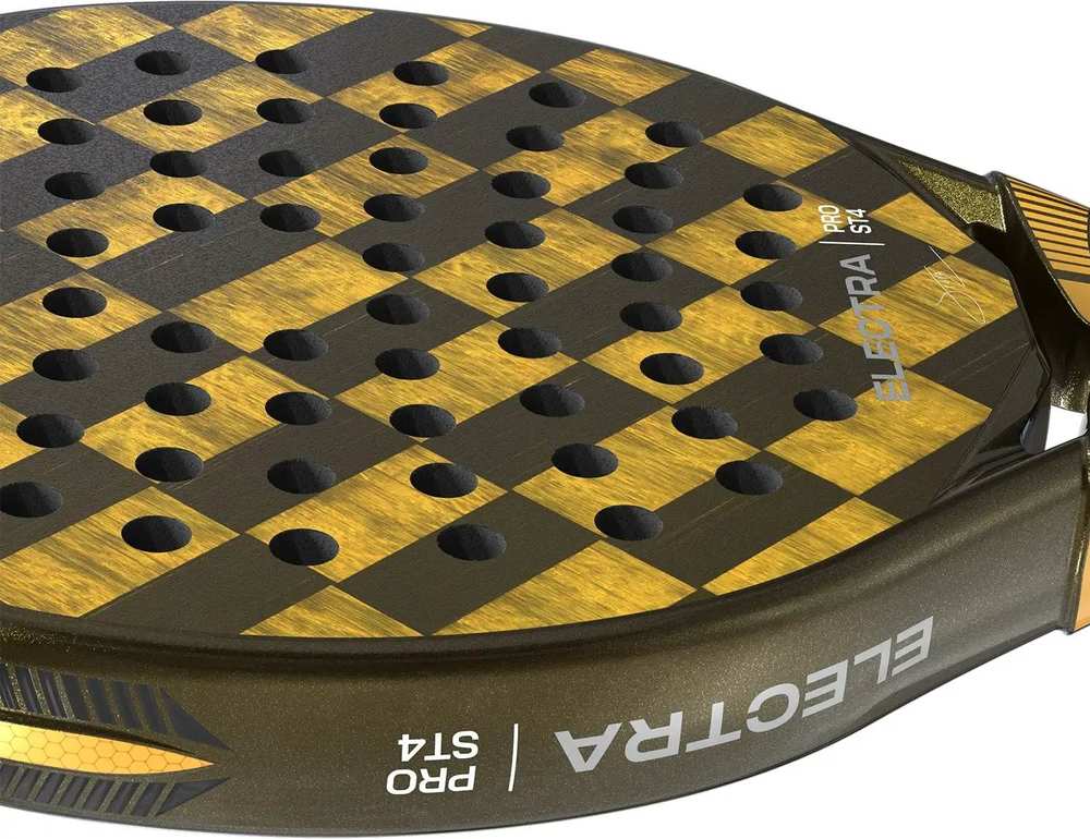 (EU) Ракетка для падел тенниса Siux Electra Stupa Pro St4 2025