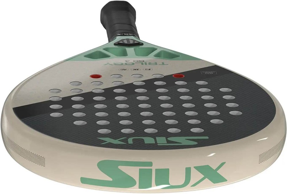(EU) Ракетка для падел тенниса Siux Trilogy Go 4 Woman