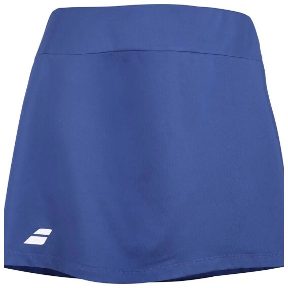(EU) Юбка для девочек Babolat Play Girl, Синяя (S;M)