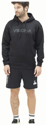 (EU) Свитшот мужской Vibor-A African Rock, Чёрный (S)