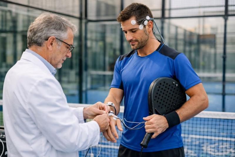 Научные исследования о паделе: польза, нагрузки и травматизм