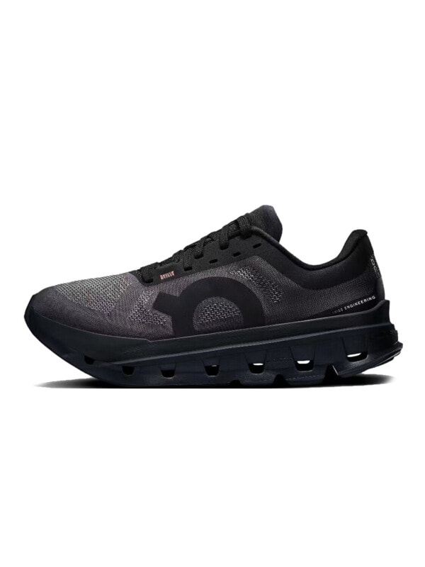 On Cloudflow 5 Running Shoes Men's Low Top Brown