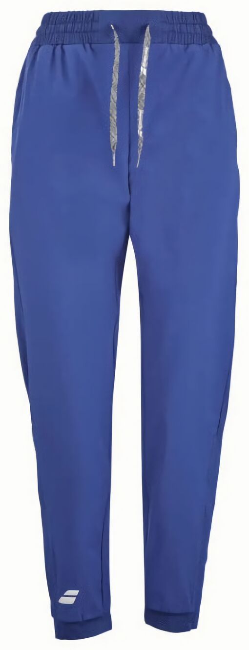 (EU) Штаны женские Babolat Play Junior, Синие (L;XL)