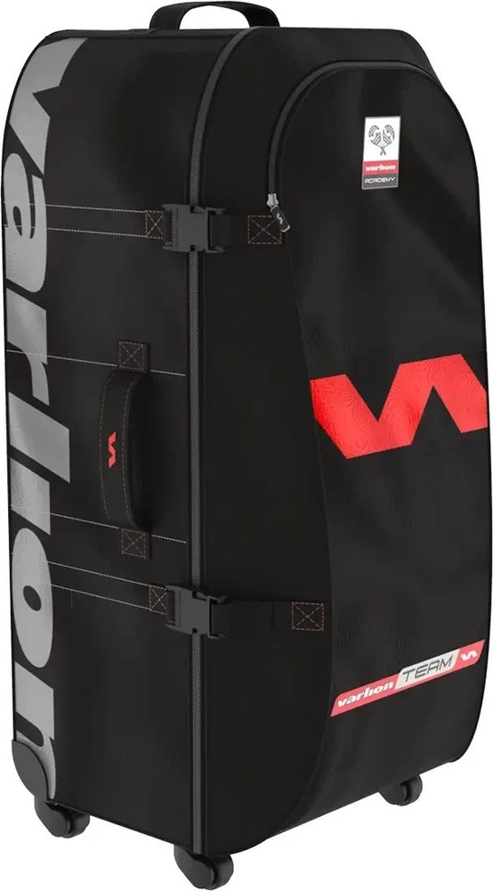 (EU) Сумка Varlion Black Travel Tour Wheels