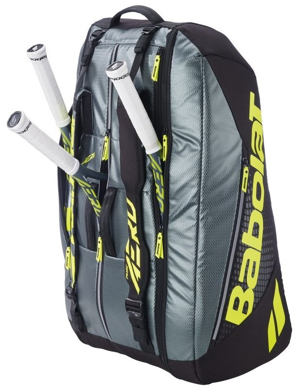 Чехол для ракеток Babolat Pure Aero 2026, на 6 ракеток