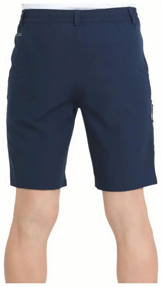 (EU) Шорты мужские Bullpadel Cazahu, Синие (S)