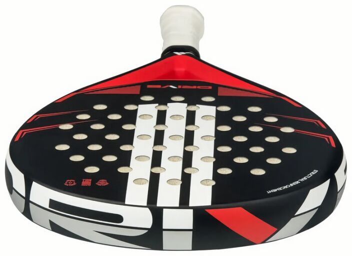 (EU) Ракетка для падел тенниса Adidas Drive Black 2026