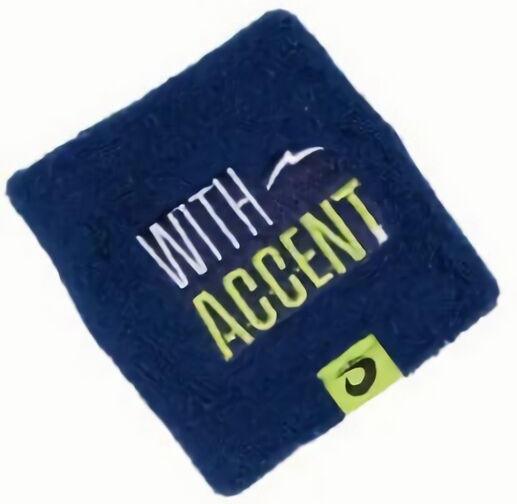 (EU) Напульсник Lok, Синий (S)