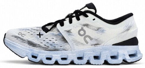 (CN) Кроссовки женские On Cloud X4 3WE30070791, Белые (р. 37)