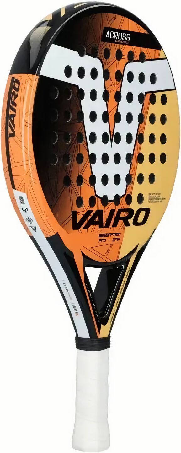 (EU) Ракетка для падел тенниса Vairo Across Orange 2023