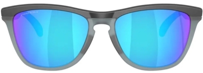 Очки солнцезащитные Oakley Frogskins Range Matte Black Prizm Sapphire, Черный Матовый/Синие Линзы
