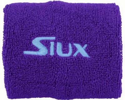 (EU) Напульсник Siux, Фиолетовый (2 шт)