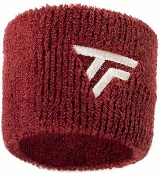(EU) Напульсник Tecnifibre, Красный