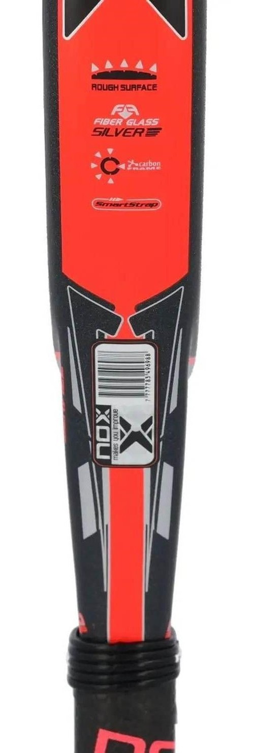 (EU) Ракетка для падел тенниса Nox Ml10 Pro Cup Rough Surface Edition 23